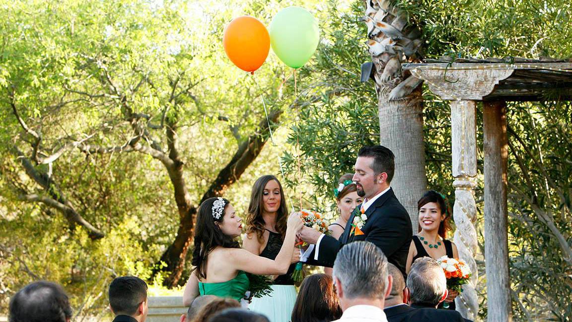 Tucson named one of the best spots to get married in the US